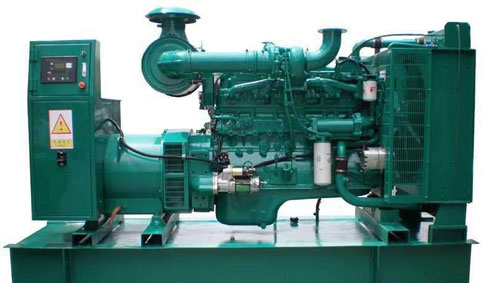 龙亭64kw康明斯柴油发电机组图片 龙亭64kw康明斯柴油发电机组图片