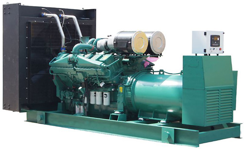 龙亭30kw康明斯柴油发电机组图片 龙亭30kw康明斯柴油发电机组图片