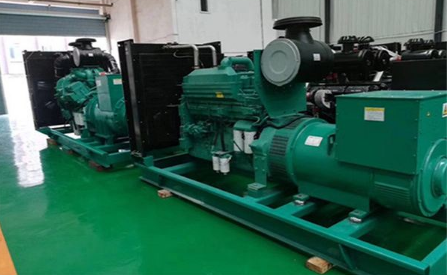 龙亭发电机出租